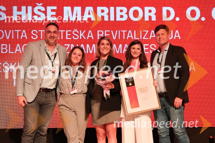 Marketinška odličnost 2024, podelitev