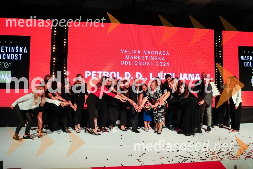 Marketinška odličnost 2024, podelitev