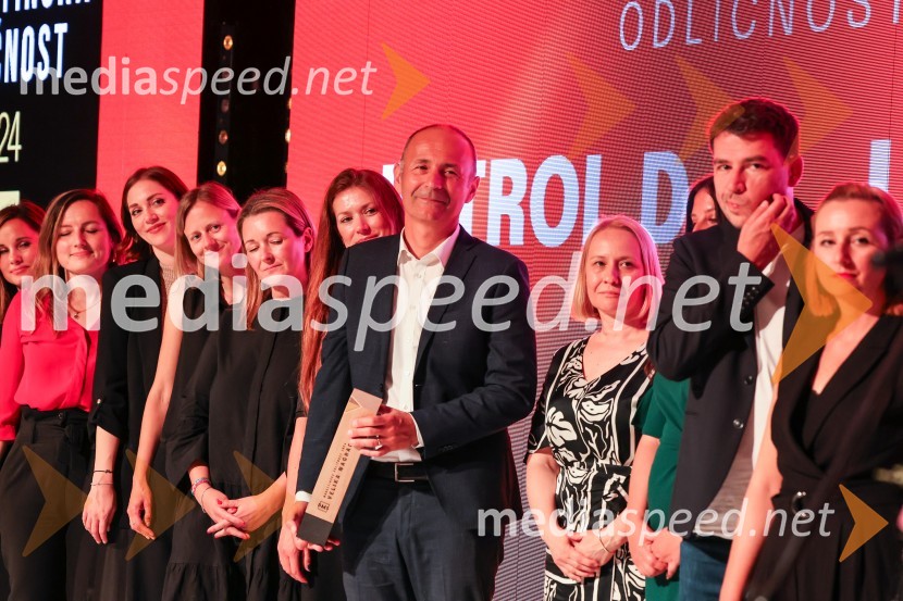  ... ;  ... ;  ... ;  ... ;  ... ;  ... ;  Jože Smolič , član uprave, Petrol Group;  ... ;  ... ;  ... Marketinška odličnost 2024, podelitev