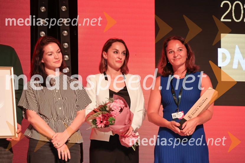  ... ;  ... ;  Mojca Avšič, direktorica marketinga in uporabniške izkušnje, PetrolMarketinška odličnost 2024, podelitev