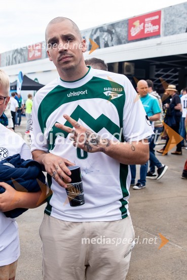  Jan VaukmanPripravljalna tekma za Euro 2024: Slovenija – Armenija