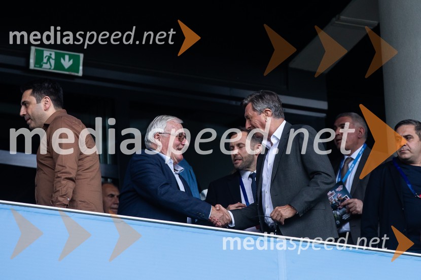 Pripravljalna tekma za Euro 2024: Slovenija – Armenija