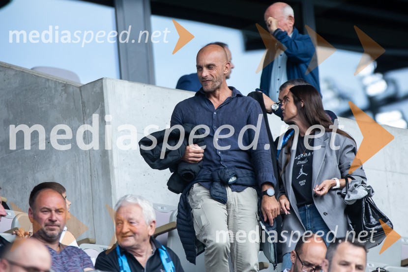 Pripravljalna tekma za Euro 2024: Slovenija – Armenija