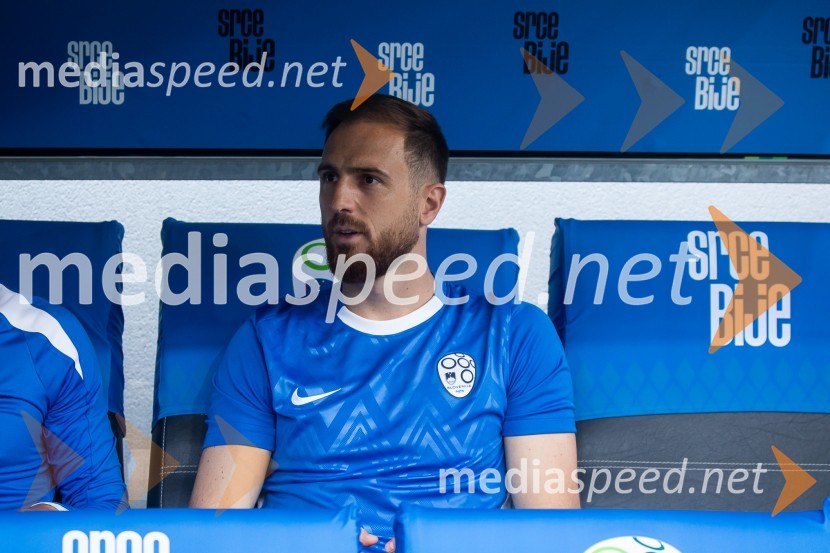  Jan Oblak, nogometašPripravljalna tekma za Euro 2024: Slovenija – Armenija