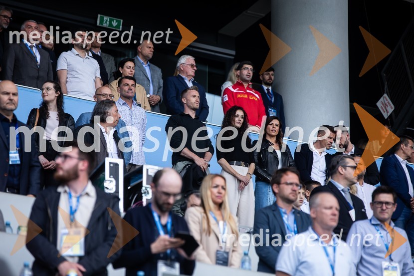 Pripravljalna tekma za Euro 2024: Slovenija – Armenija