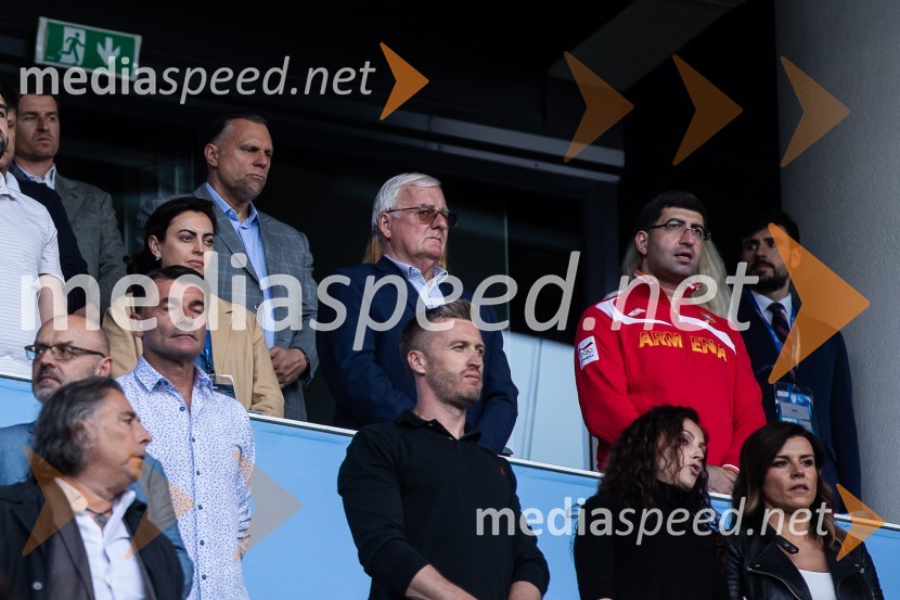 Pripravljalna tekma za Euro 2024: Slovenija – Armenija