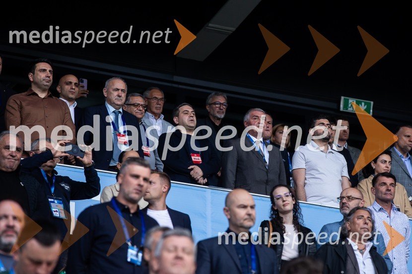 Pripravljalna tekma za Euro 2024: Slovenija – Armenija