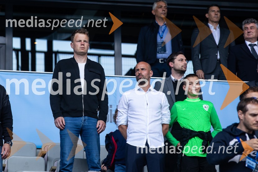 Pripravljalna tekma za Euro 2024: Slovenija – Armenija