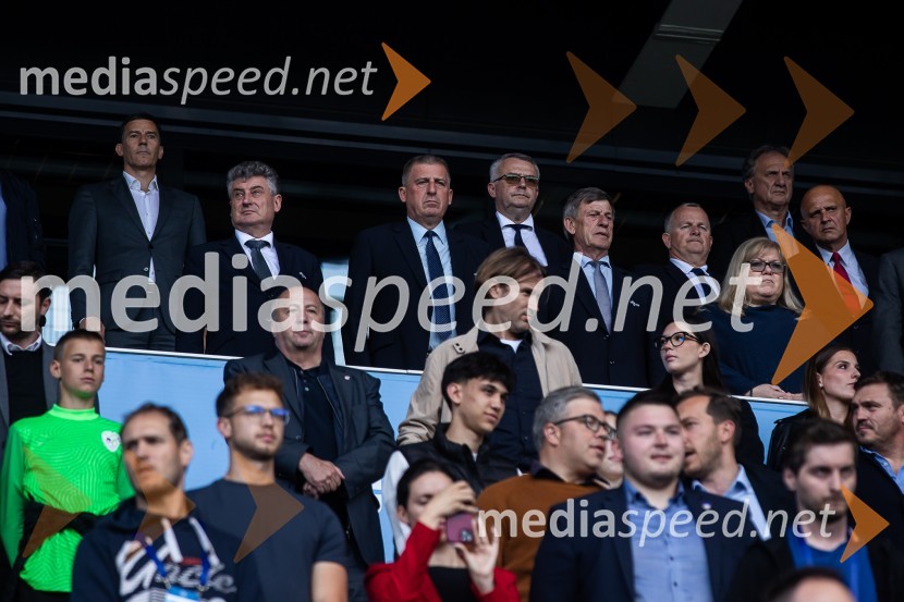 Pripravljalna tekma za Euro 2024: Slovenija – Armenija