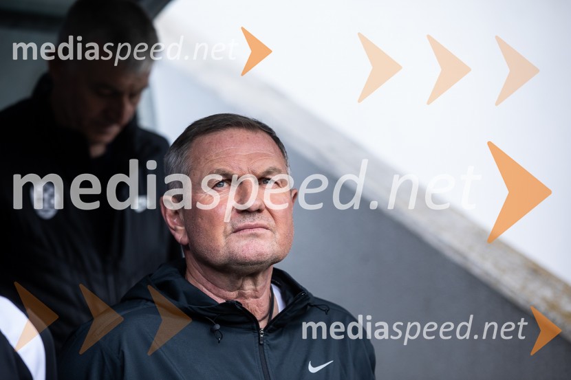  Matjaž Kek, selektor slovenske nogometne reprezentancePripravljalna tekma za Euro 2024: Slovenija – Armenija