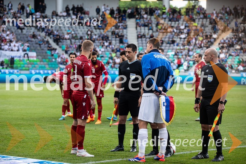  Varazdat Haroyan, nogometaš, Armenja;  ... ;  Jaka Bijol, nogometašPripravljalna tekma za Euro 2024: Slovenija – Armenija