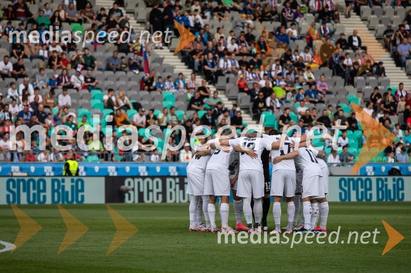 Pripravljalna tekma za Euro 2024: Slovenija – Armenija