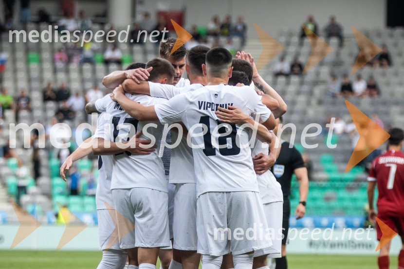 Pripravljalna tekma za Euro 2024: Slovenija – Armenija