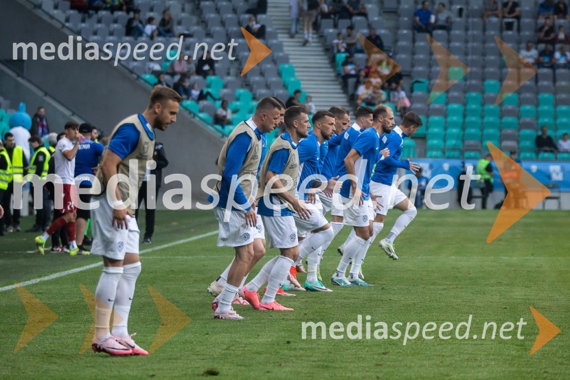 Pripravljalna tekma za Euro 2024: Slovenija – Armenija