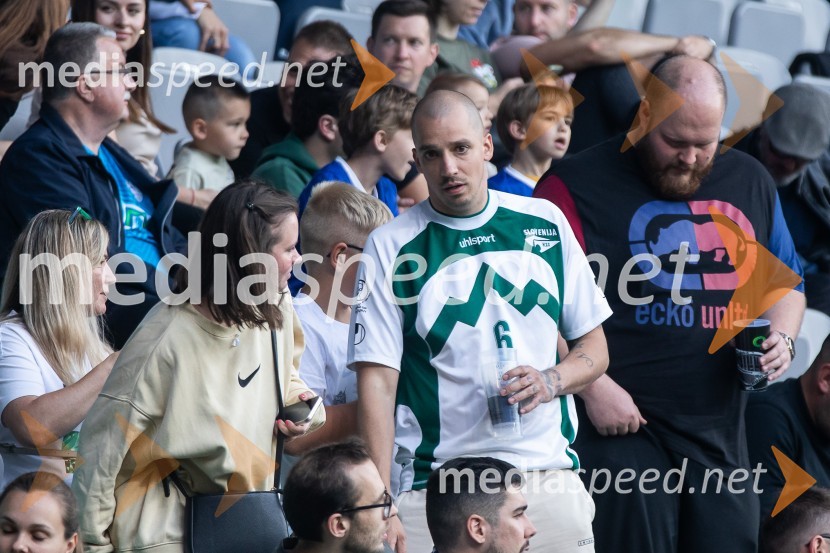  Jan VaukmanPripravljalna tekma za Euro 2024: Slovenija – Armenija