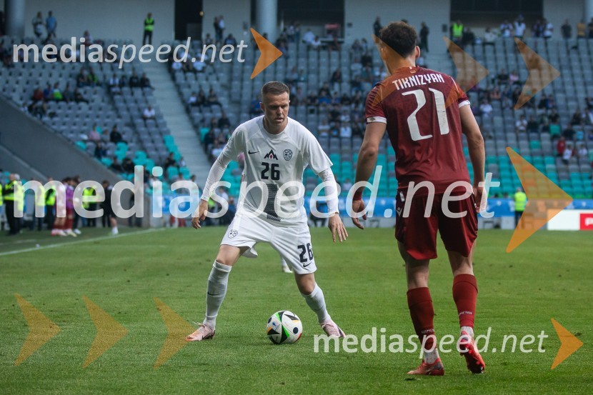  Josip  Iličić, nogometašPripravljalna tekma za Euro 2024: Slovenija – Armenija