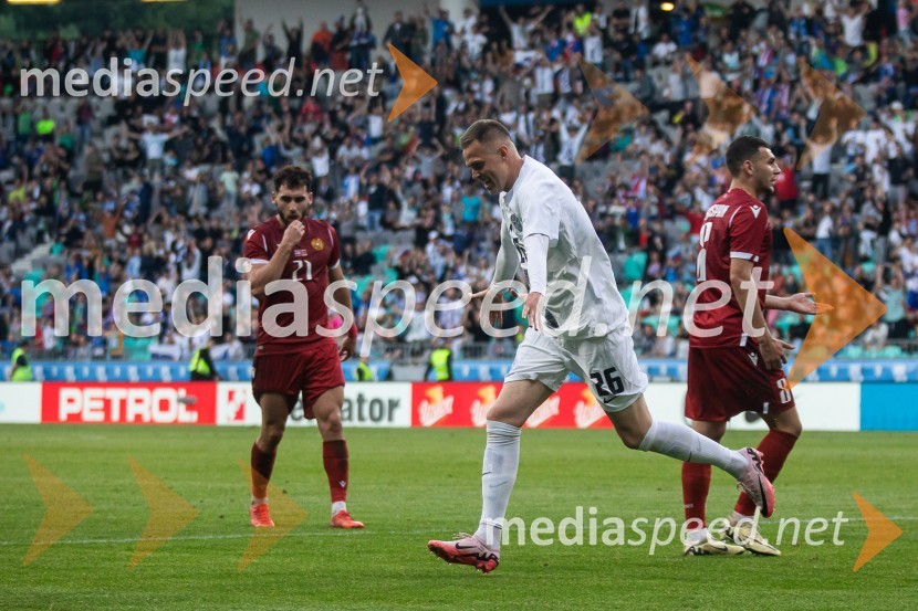  Josip  Iličić, nogometašPripravljalna tekma za Euro 2024: Slovenija – Armenija