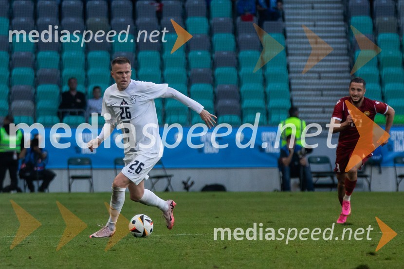  Josip  Iličić, nogometašPripravljalna tekma za Euro 2024: Slovenija – Armenija