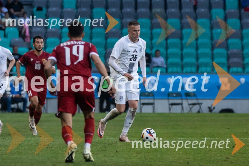  Josip  Iličić, nogometašPripravljalna tekma za Euro 2024: Slovenija – Armenija