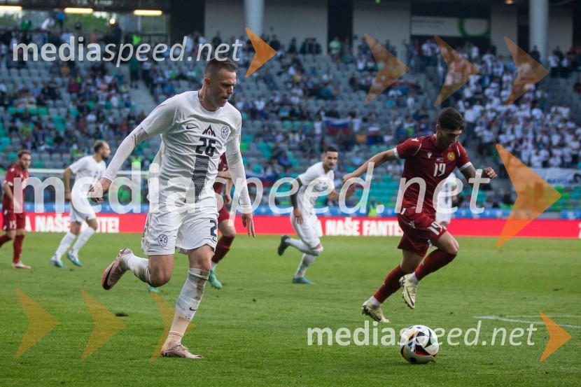  Josip  Iličić, nogometašPripravljalna tekma za Euro 2024: Slovenija – Armenija