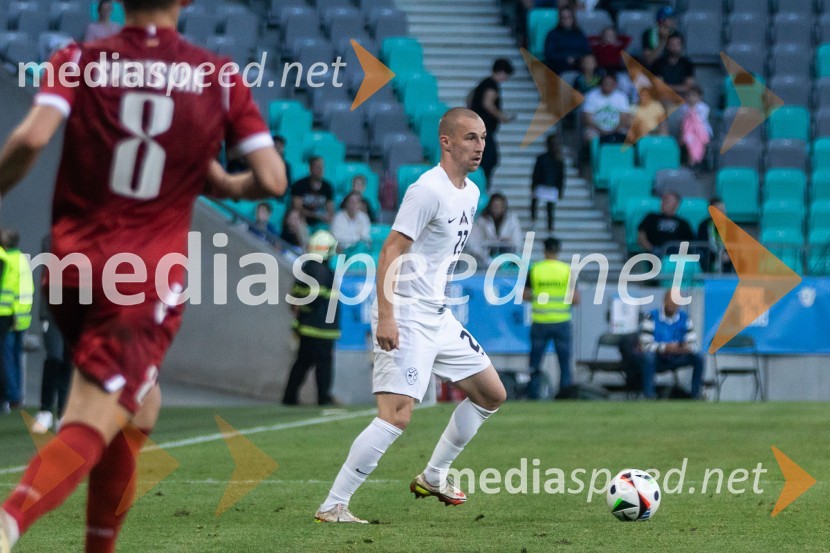 Pripravljalna tekma za Euro 2024: Slovenija – Armenija