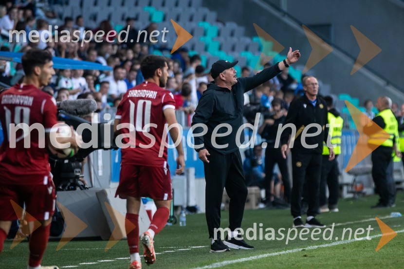  Matjaž Kek, selektor slovenske nogometne reprezentancePripravljalna tekma za Euro 2024: Slovenija – Armenija