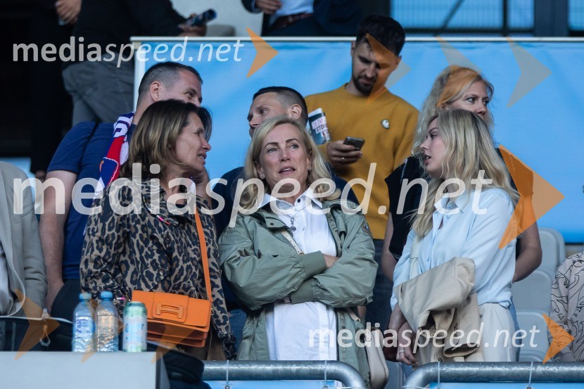 Pripravljalna tekma za Euro 2024: Slovenija – Armenija