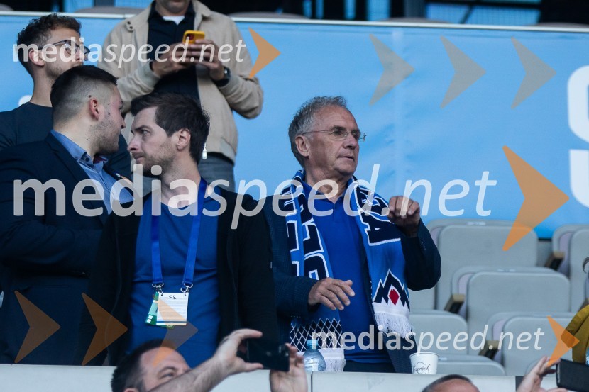  ... ;  Aleš Hojs, nekdanji minister za notranje zadevePripravljalna tekma za Euro 2024: Slovenija – Armenija