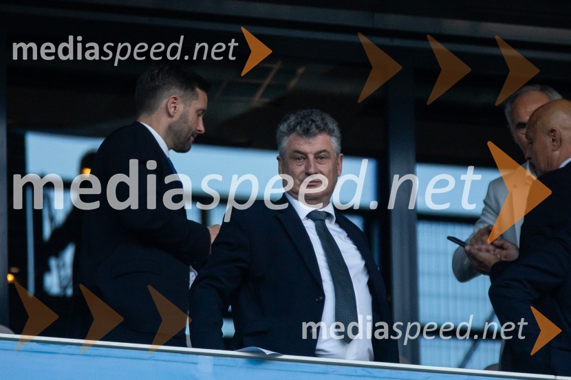 Pripravljalna tekma za Euro 2024: Slovenija – Armenija