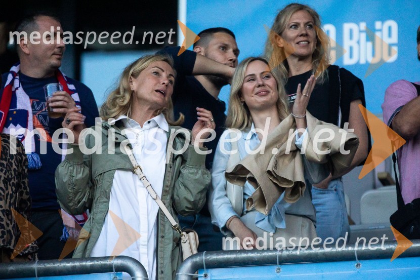 Pripravljalna tekma za Euro 2024: Slovenija – Armenija