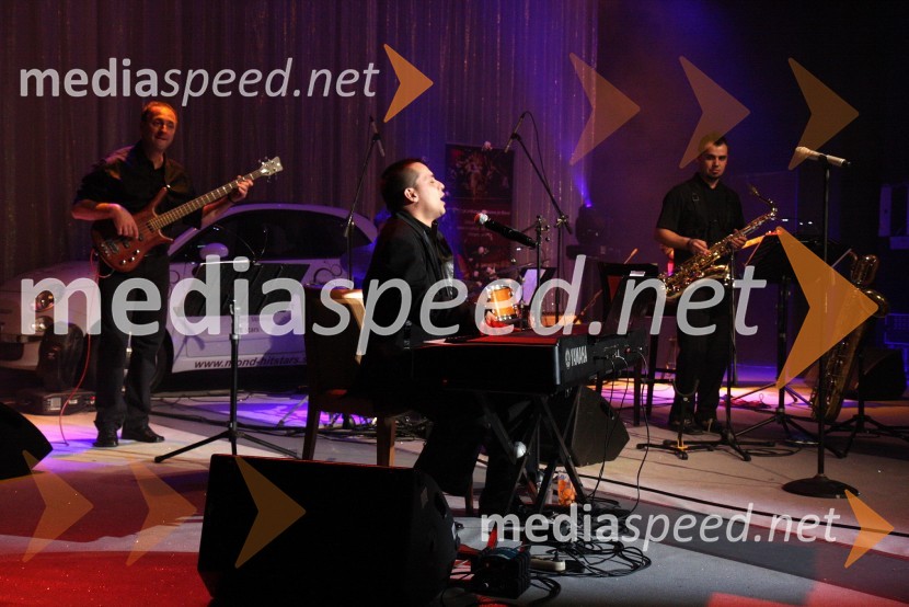 Ray Charles TributeRay Charles Tribute, Casino Mond