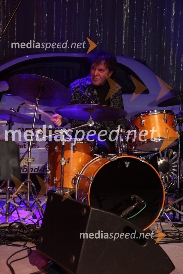 Bobnar Primož Grašič QuartetaRay Charles Tribute, Casino Mond