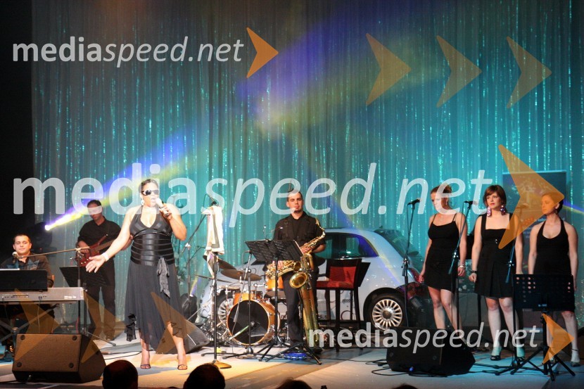 Ray Charles TributeRay Charles Tribute, Casino Mond