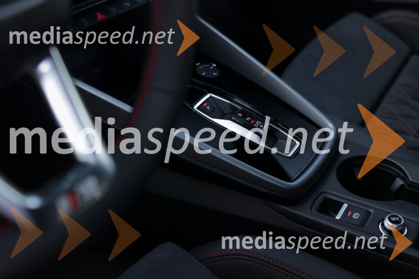 Audi A3, slovenska predstavitev