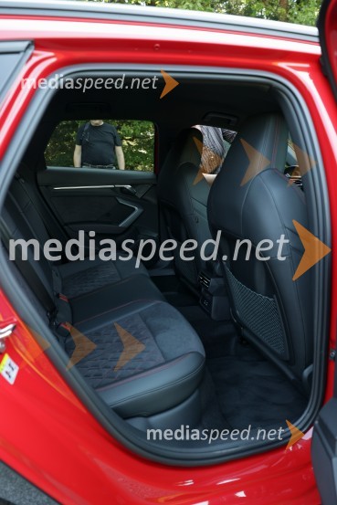 Audi A3, slovenska predstavitev