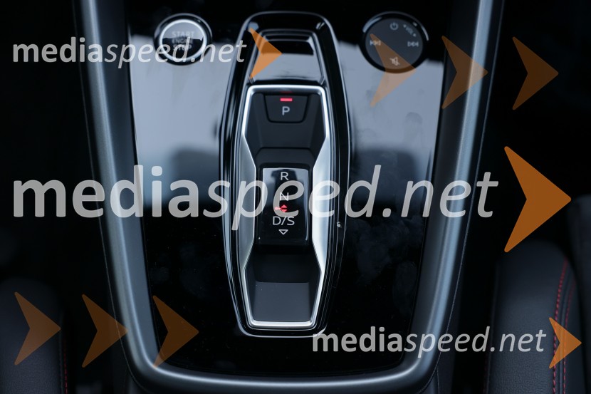 Audi A3, slovenska predstavitev