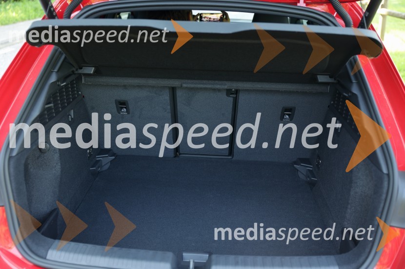 Audi A3, slovenska predstavitev