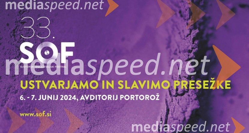 Napovedujemo: 33. SOF