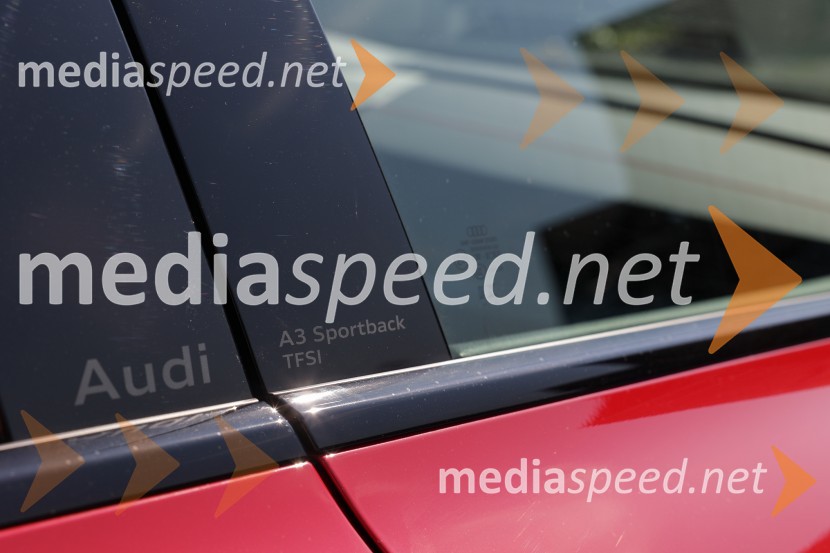 Audi A3, slovenska predstavitev