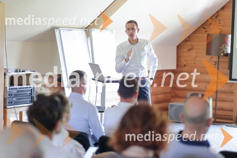 Audi A3, slovenska predstavitev