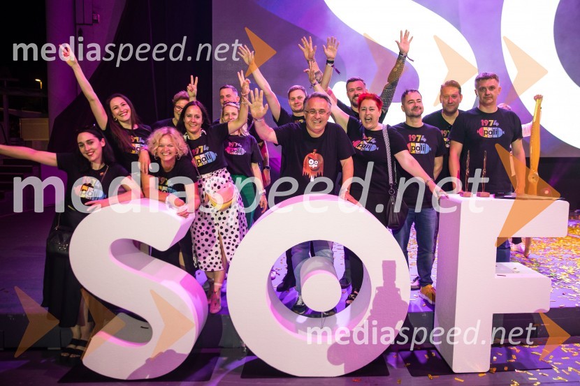 33. SOF, podelitev nagrad