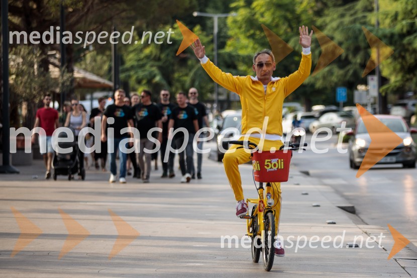  Tadej Toš, stand up komik33. SOF, podelitev nagrad