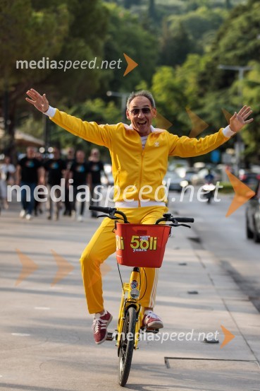  Tadej Toš, stand up komik33. SOF, podelitev nagrad