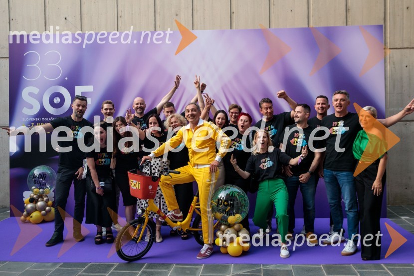 33. SOF, podelitev nagrad