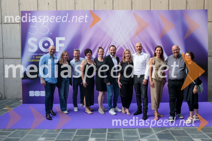 33. SOF, podelitev nagrad