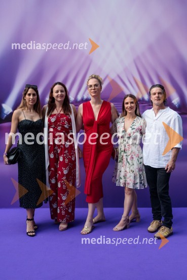  ... ;  ... ;  ... ;  Špela Škofič, igralka;  ... 33. SOF, podelitev nagrad