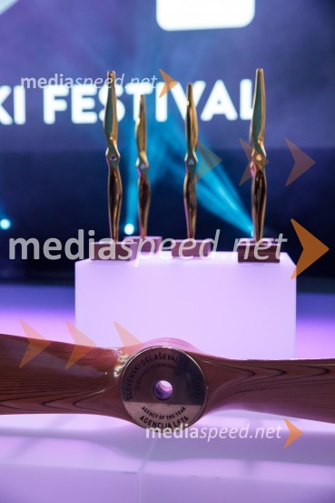 33. SOF, podelitev nagrad