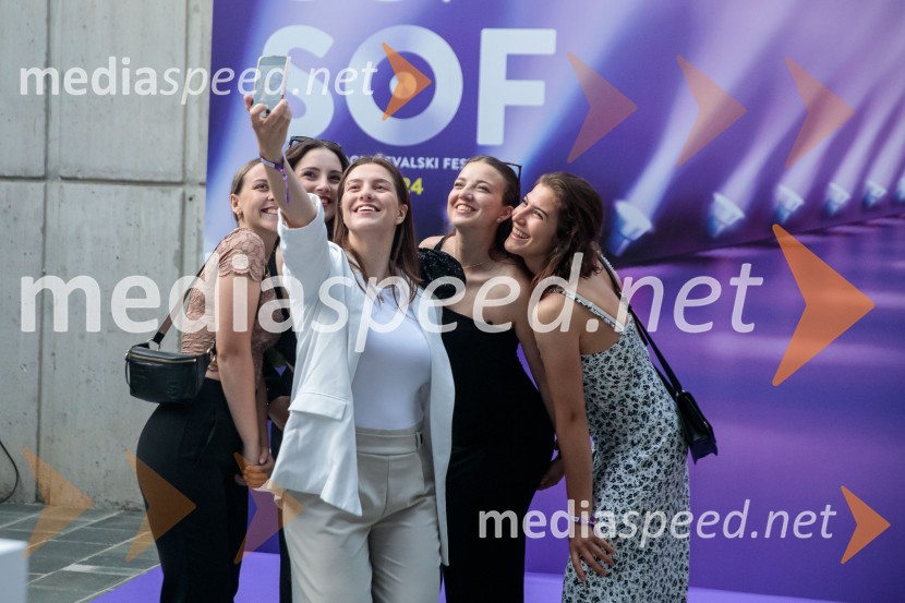 33. SOF, podelitev nagrad