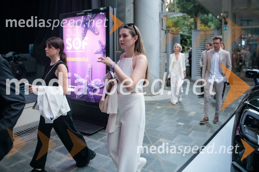 33. SOF, podelitev nagrad