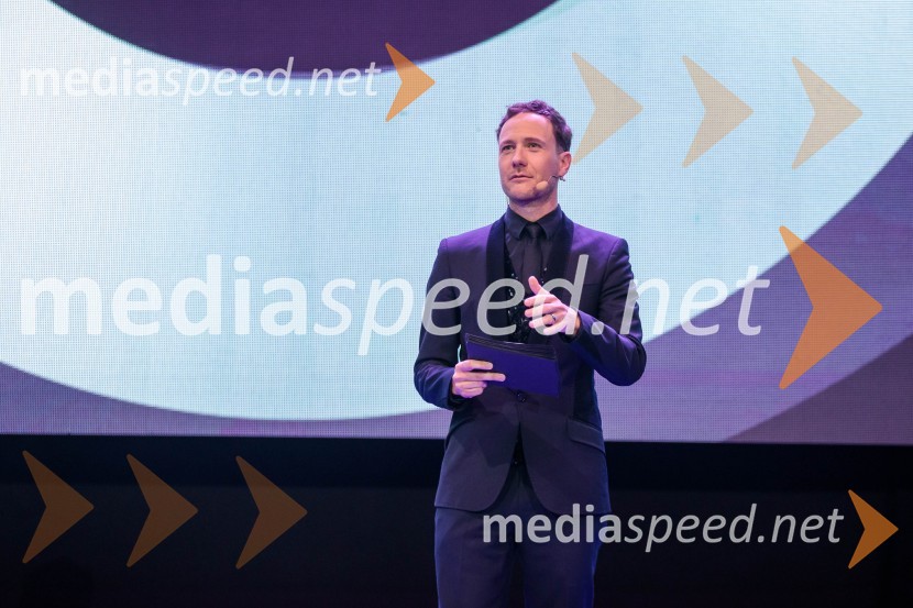  Klemen Slakonja, igralec, komik in TV voditelj33. SOF, podelitev nagrad